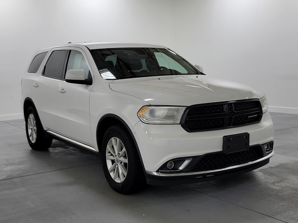 Used 2014 Dodge Durango Special Service with VIN 1C4RDJFG8EC501763 for sale in Marion, IL