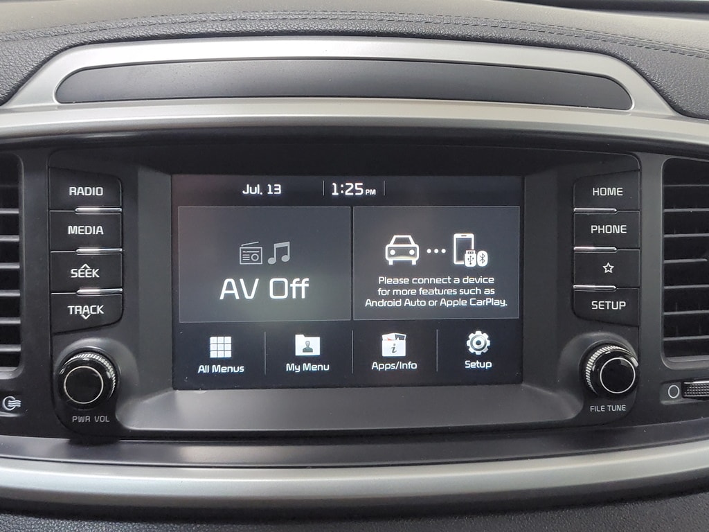 2020 Kia Sorento S - Photo 20