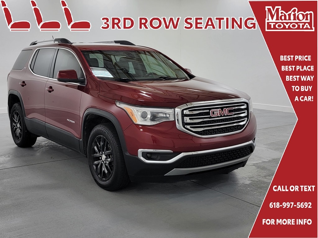2019 GMC Acadia
