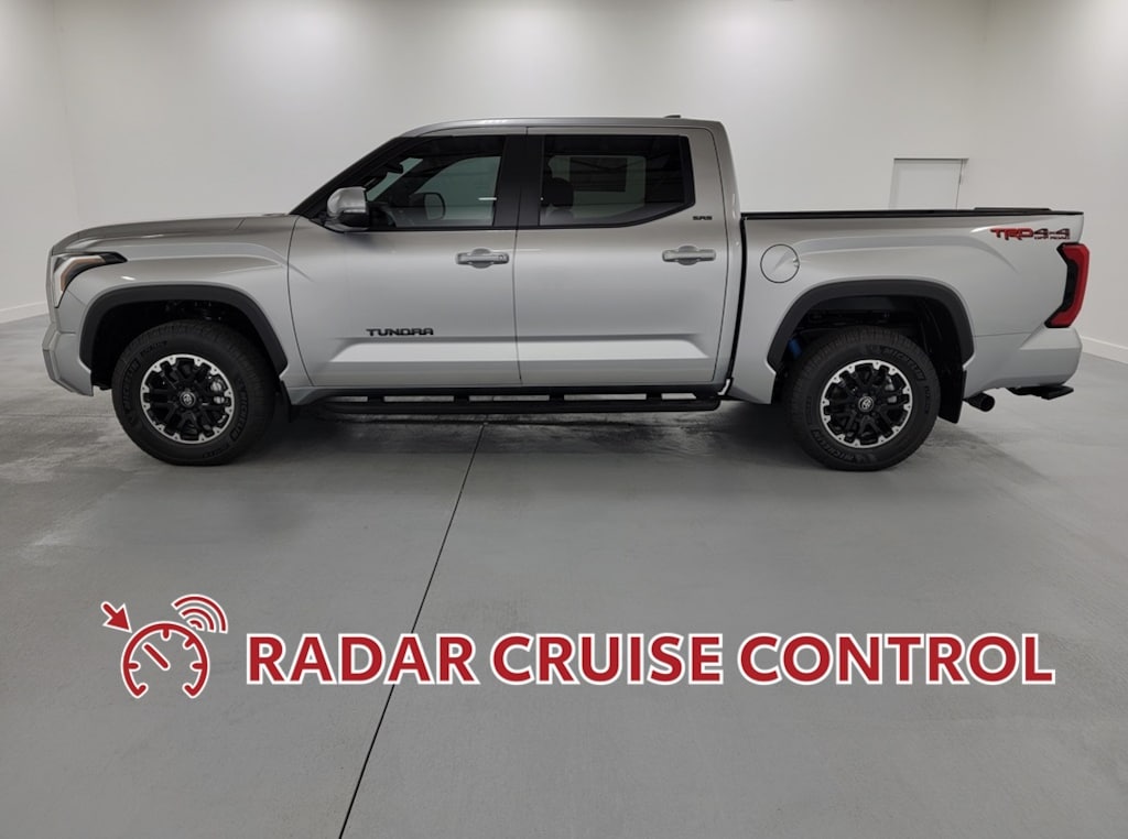 New 2026 Toyota Tundra SR5 SR5 CREWMAX 5.5