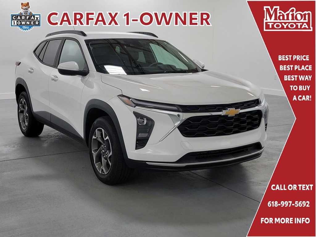 2024 Chevrolet Trax LT