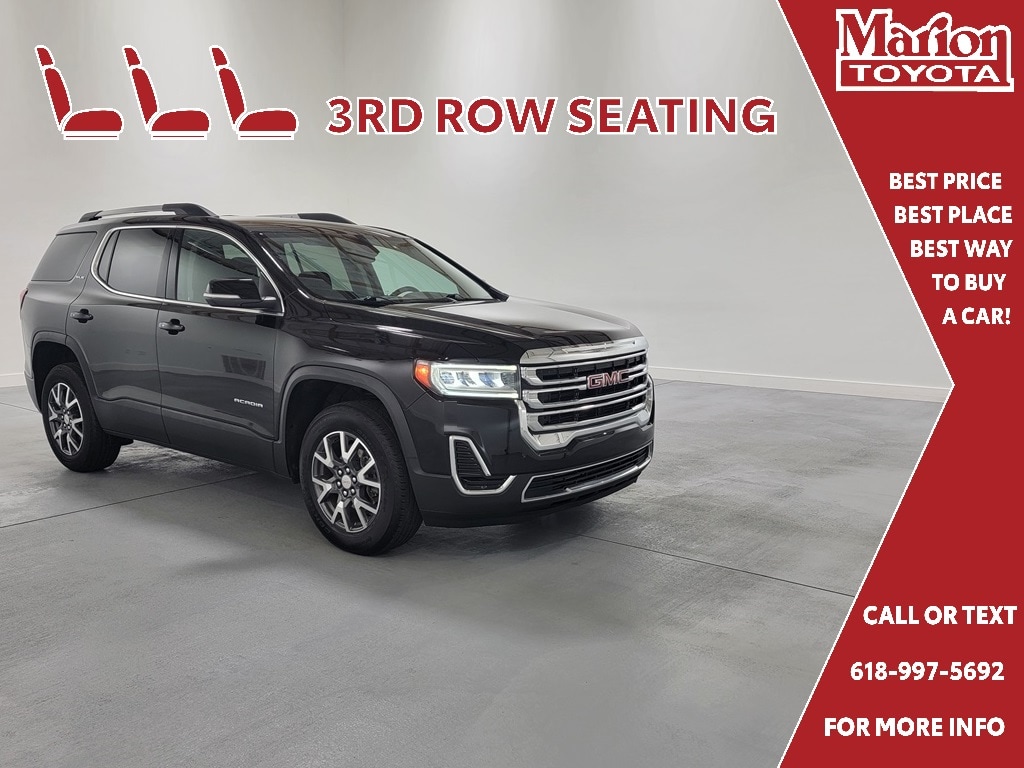 2023 GMC Acadia SLE's photo