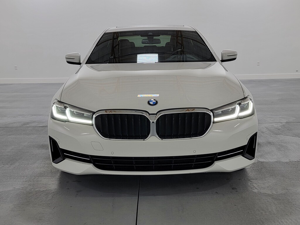 Used 2022 BMW 530i 530i xDrive Sedan