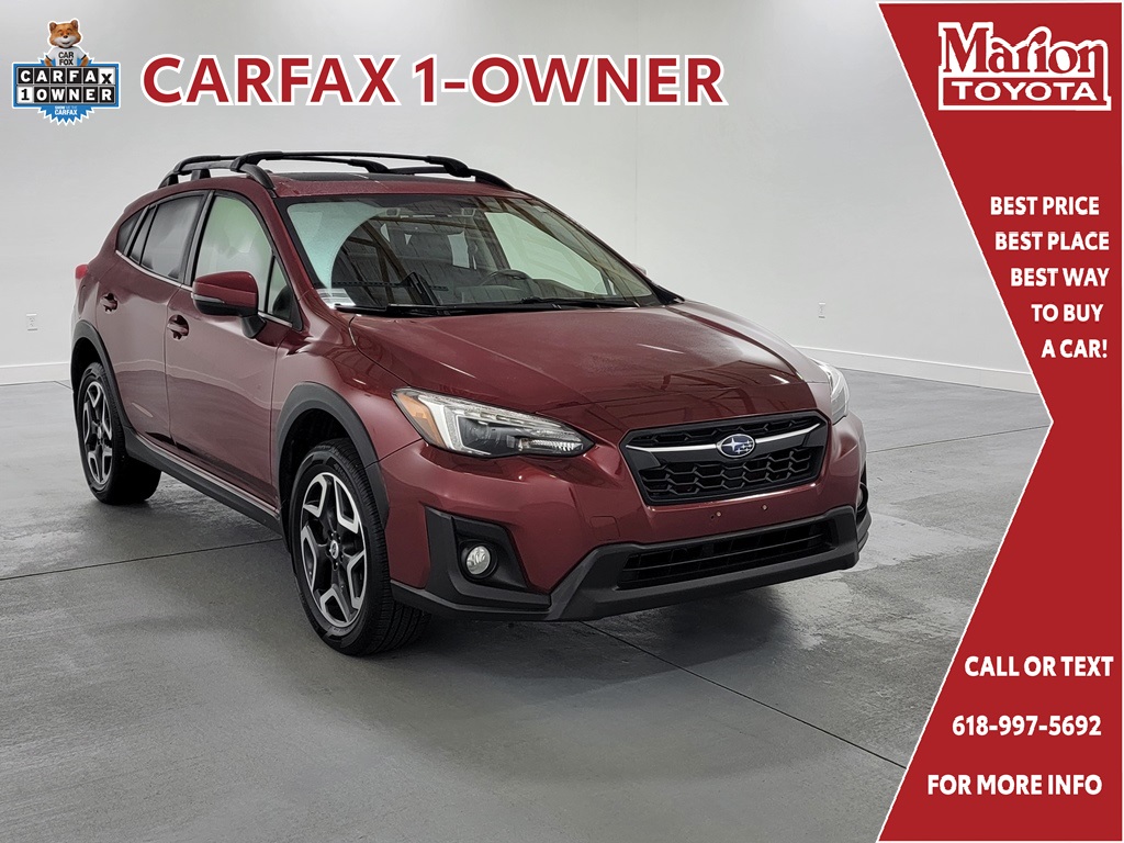 2018 Subaru Crosstrek