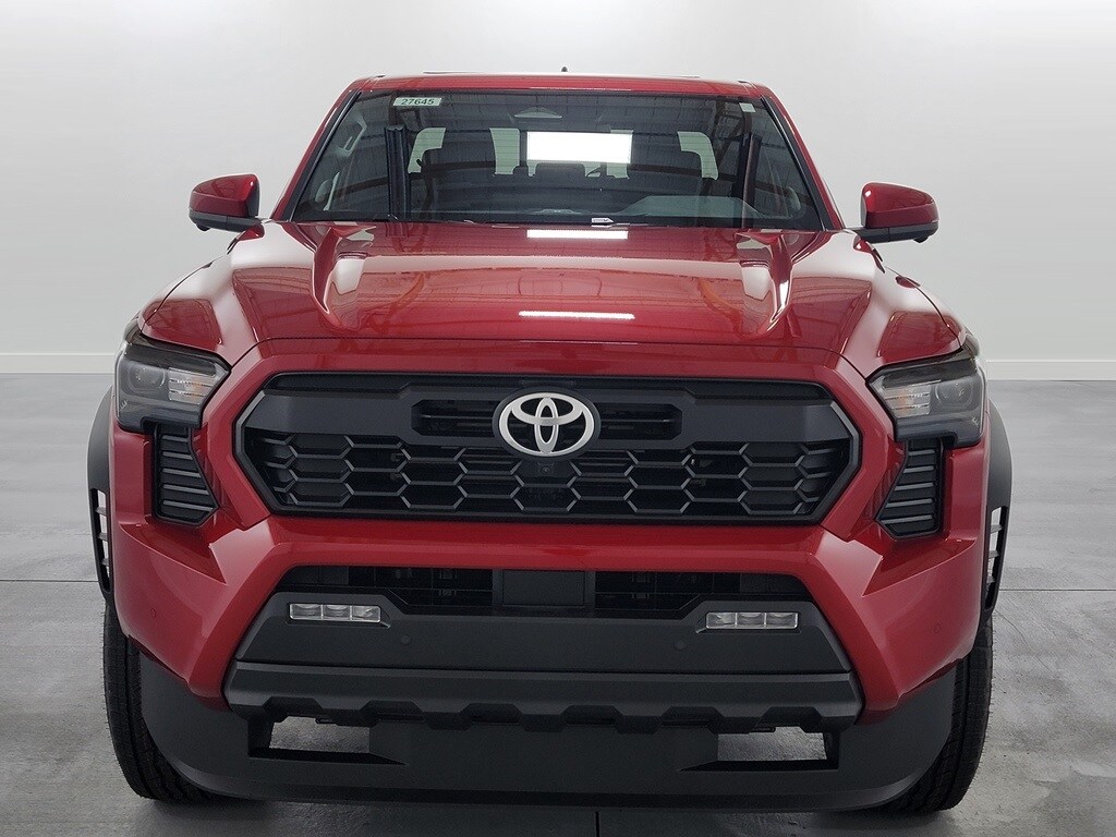 New 2025 Toyota Tacoma i-FORCE MAX TRD Off-Road 4X4 DOUBLE CAB HV