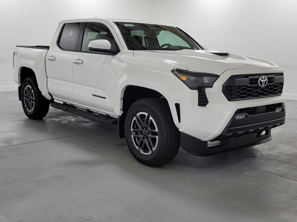 New 2025 Toyota Tacoma TRD Sport 4X4 DOUBLE CAB