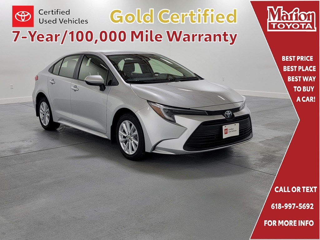 2024 Toyota Corolla LE's photo