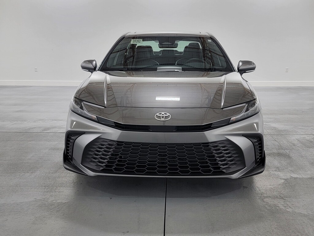 New 2026 Toyota Camry SE SE