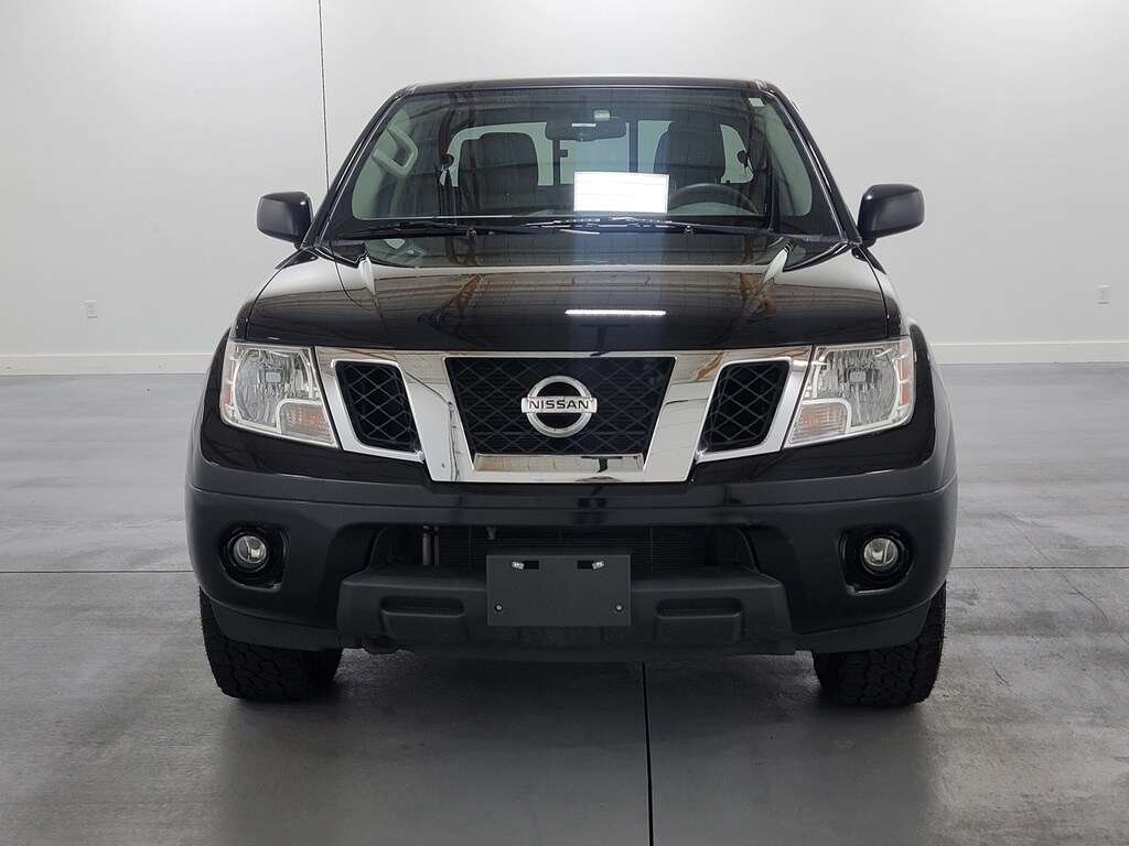 Used 2020 Nissan Frontier SV Truck Crew Cab