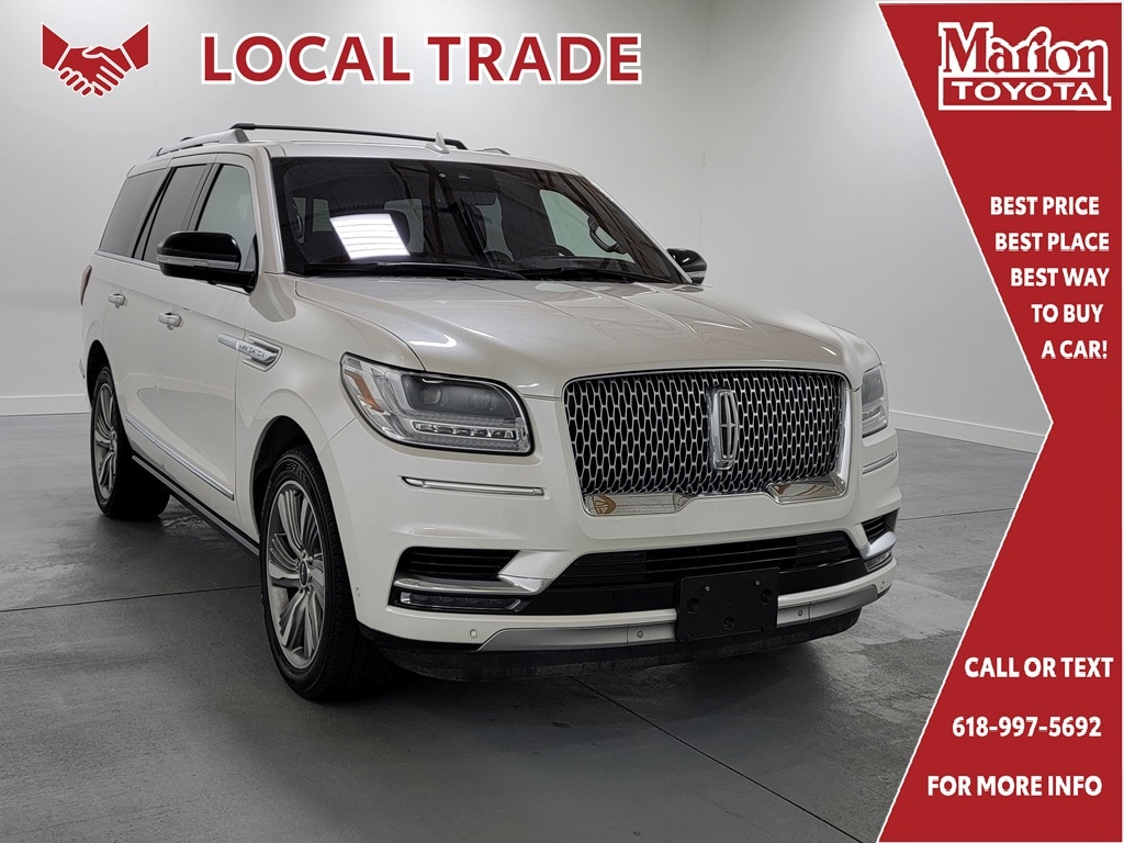 2018 Lincoln Navigator Reserve 4WD's photo