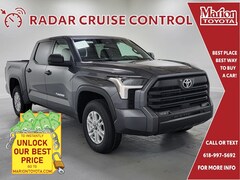 2026 Toyota Tundra SR5 SR5 CREWMAX 5.5 5TFLA5DB9TX384066