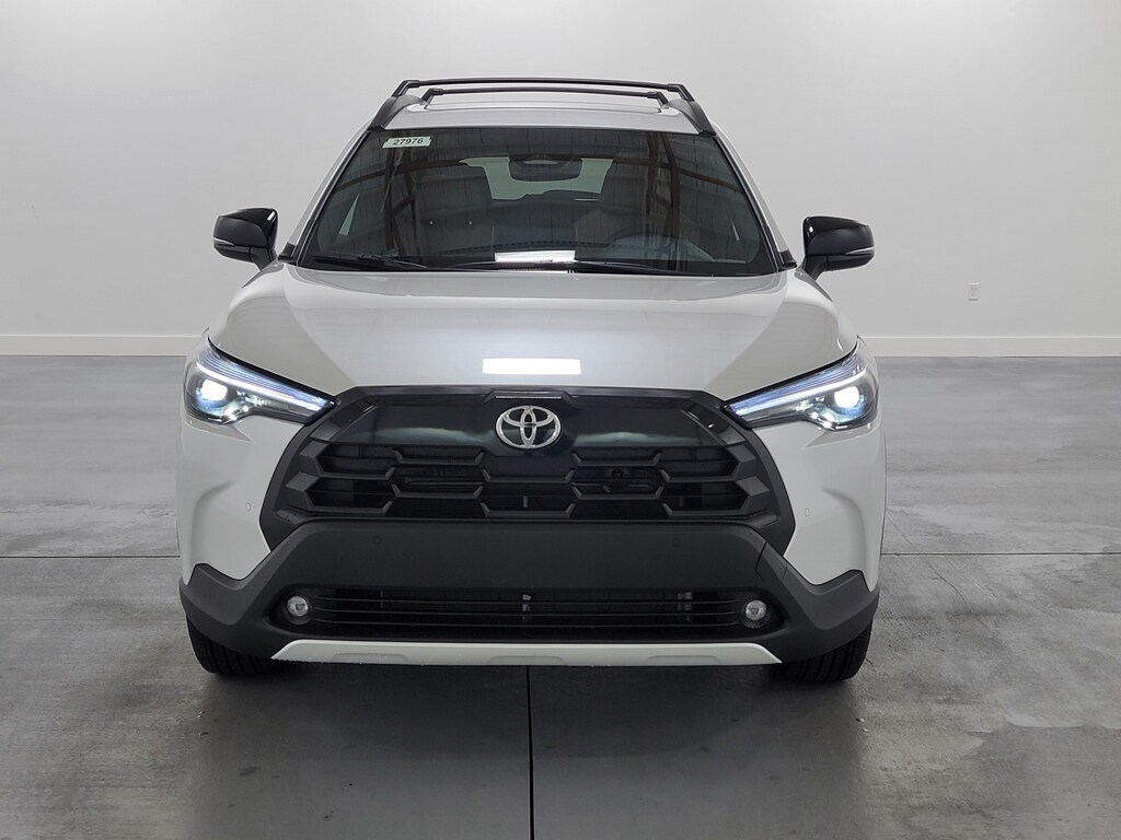 New 2026 Toyota Corolla Cross XLE XLE