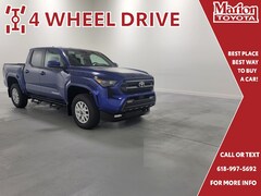 2025 Toyota Tacoma SR5 4X4 DOUBLE CAB 3TMLB5JN3SM189872 2025 Toyota Tacoma SR5 4X4 DOUBLE CAB 3TMLB5JN3SM189872