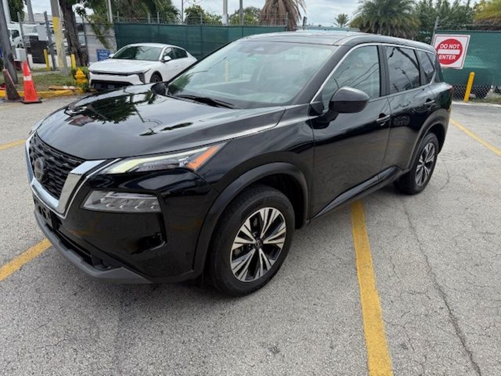 Used 2023 Nissan Rogue SV SUV