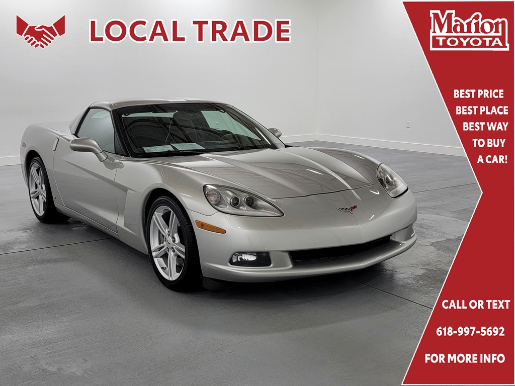 2008 Chevrolet Corvette