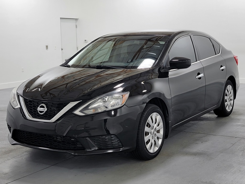 Used 2016 Nissan Sentra FE+ S Sedan