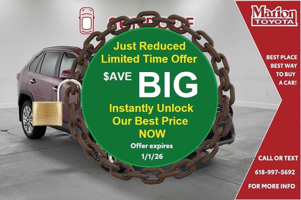 2025 Toyota RAV4 Limited's photo