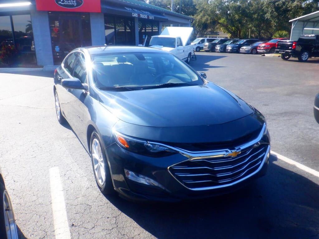 Used 2020 Chevrolet Malibu LT Sedan