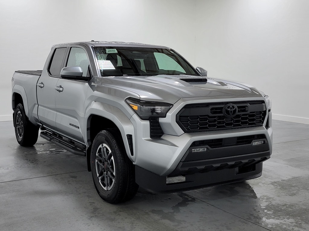 New 2026 Toyota Tacoma TRD Sport 4X4 DBL CAB LONG BED