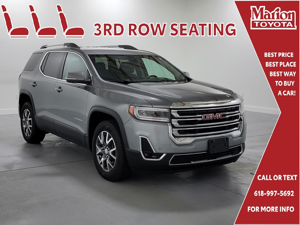 Used 2023 GMC Acadia SLT SUV