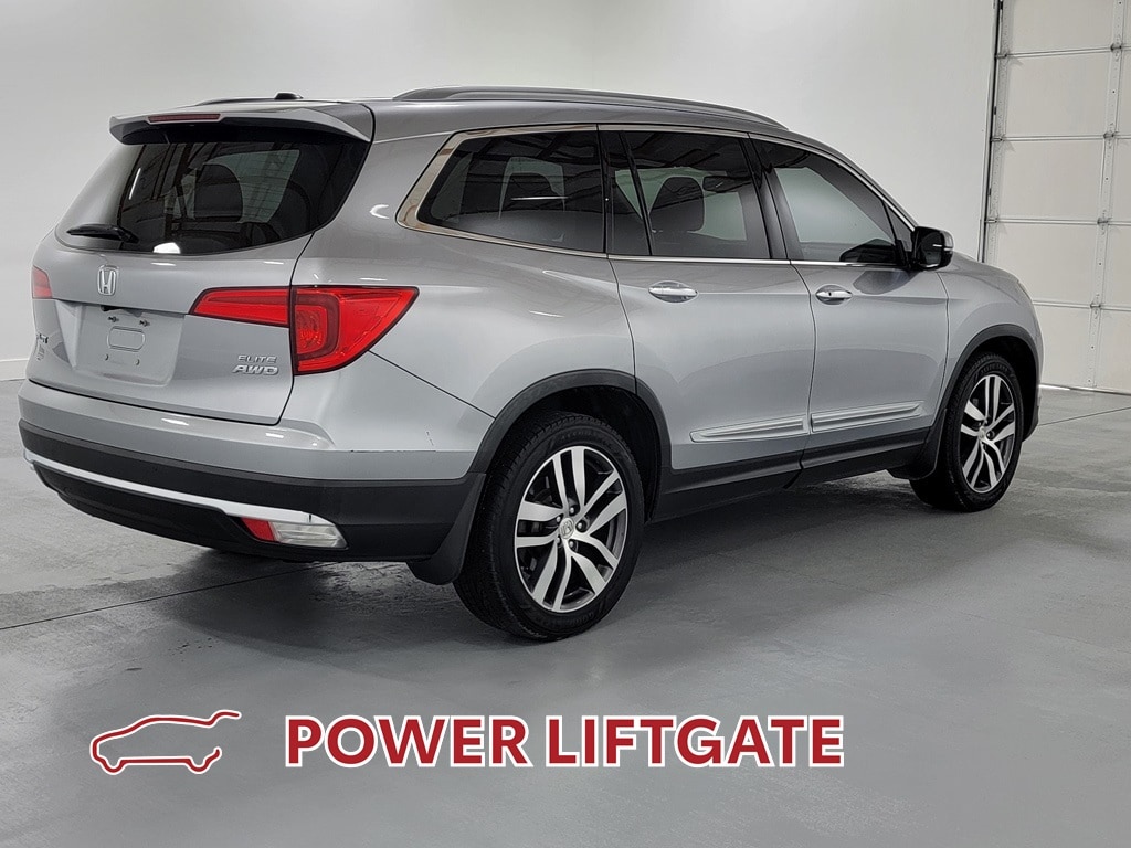 Used 2016 Honda Pilot Elite SUV
