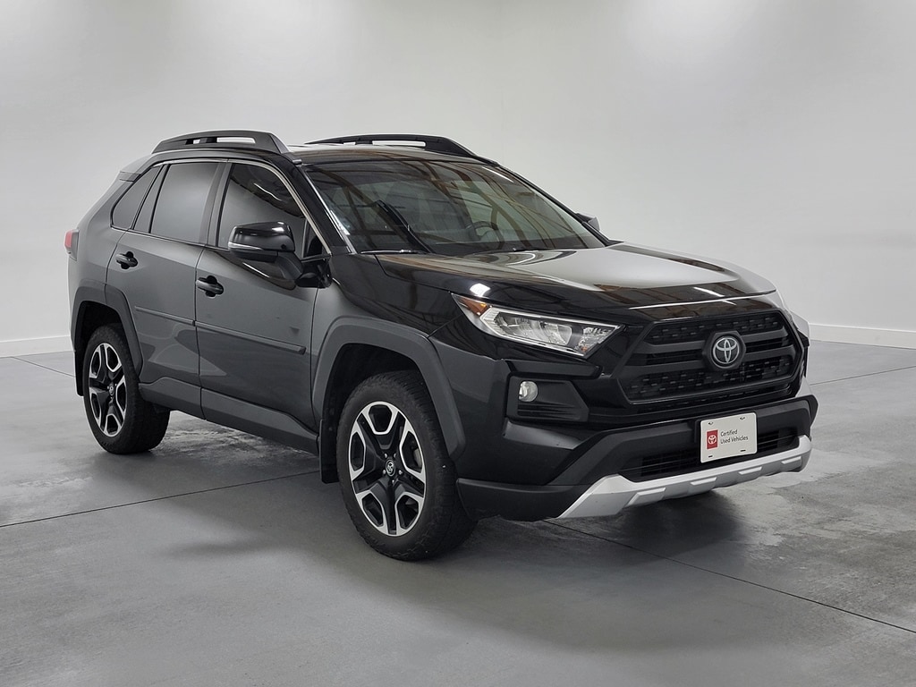 Certified 2020 Toyota RAV4 Adventure SUV