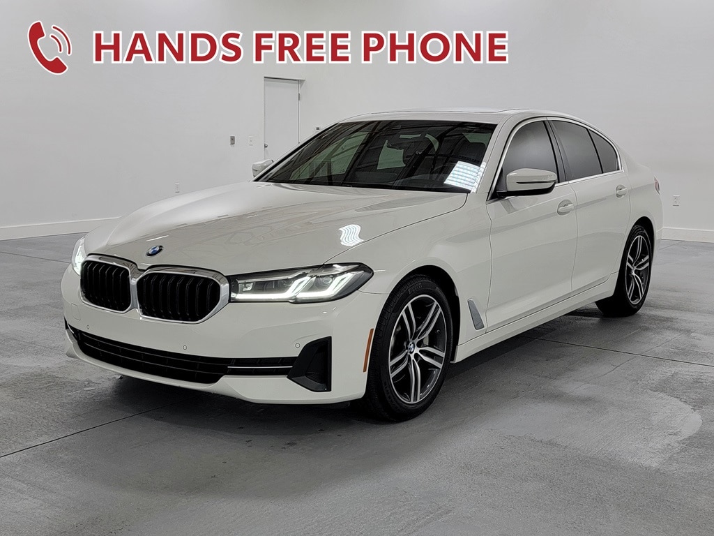 Used 2022 BMW 530i 530i xDrive Sedan