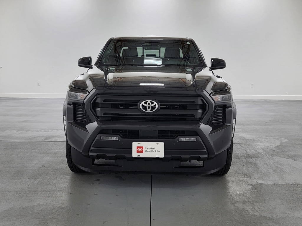 Certified 2024 Toyota Tacoma SR5 Truck Double Cab