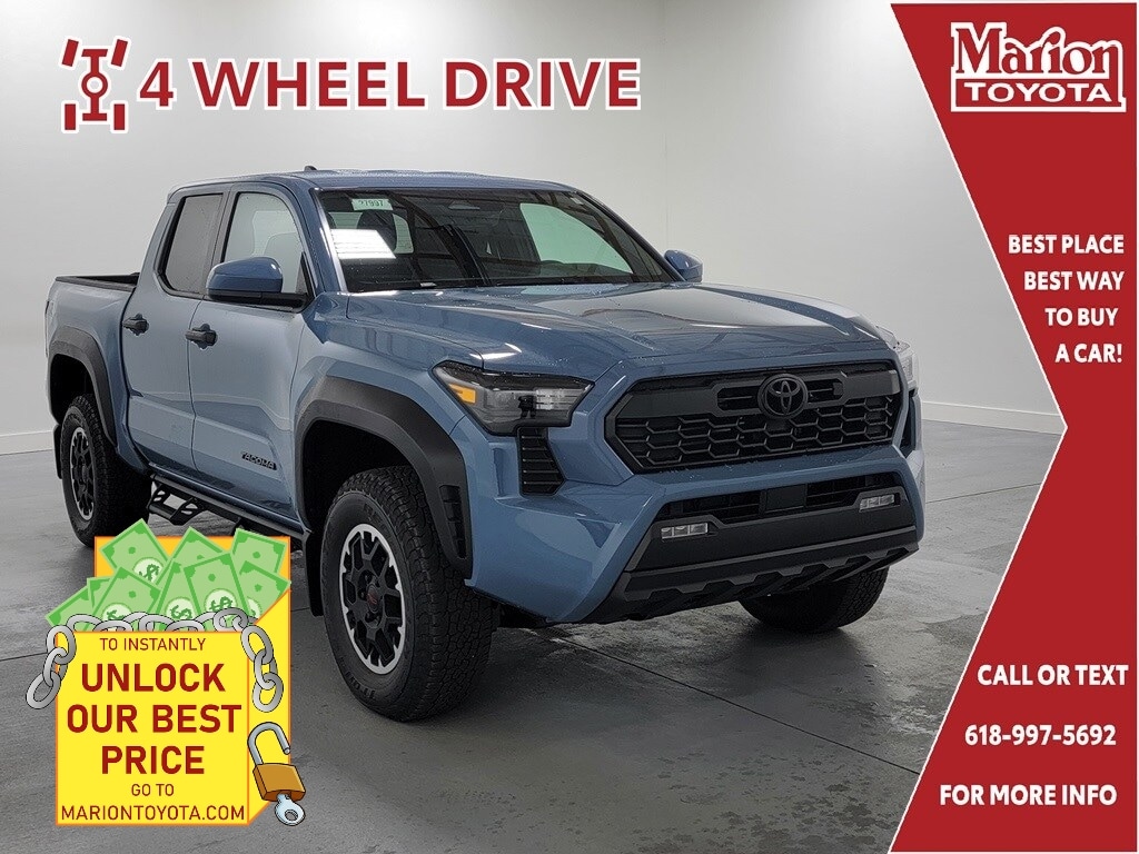 2026 Toyota Tacoma