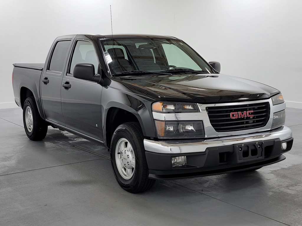 Used 2006 GMC Canyon SLE with VIN 1GTCS136268298588 for sale in Marion, IL