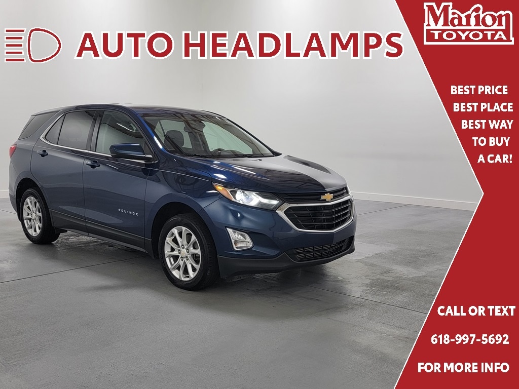 2020 Chevrolet Equinox LT