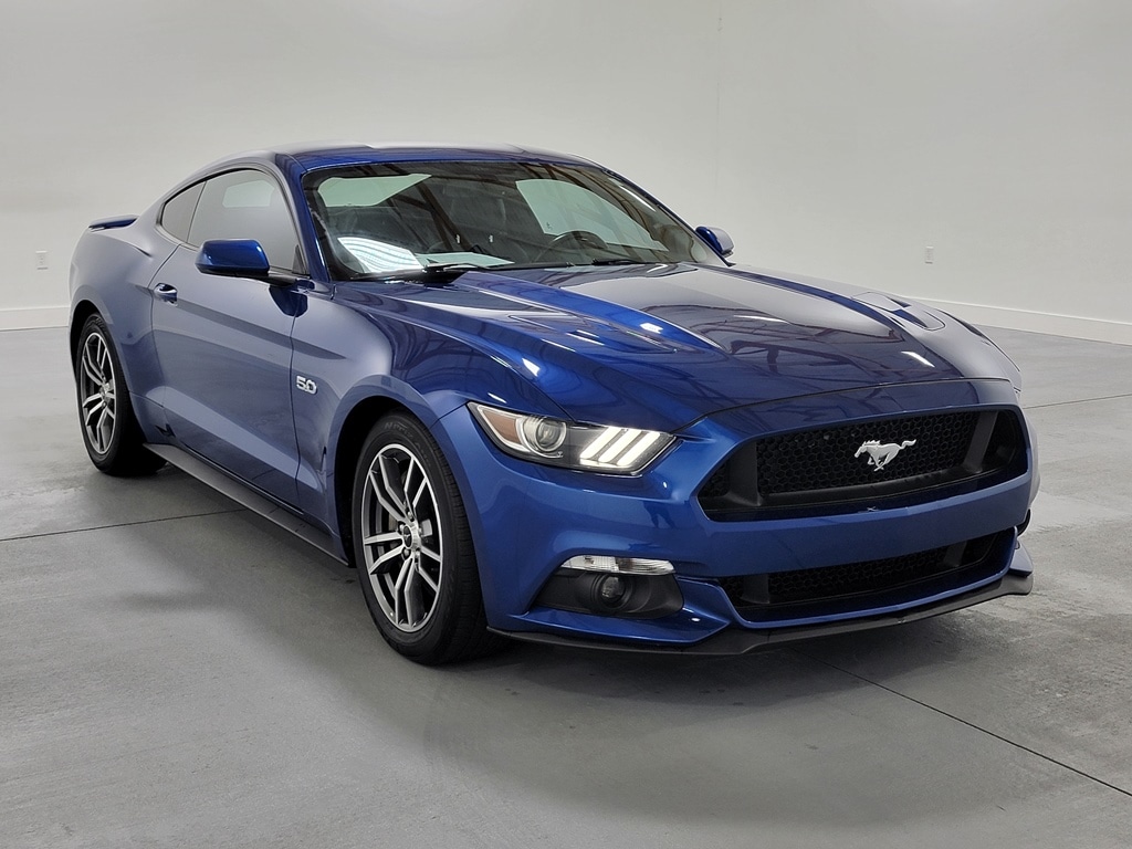 Used 2017 Ford Mustang GT Coupe