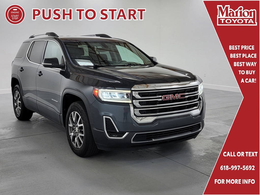 2020 GMC Acadia