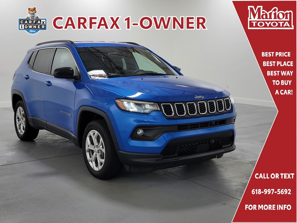 2024 Jeep Compass Latitude