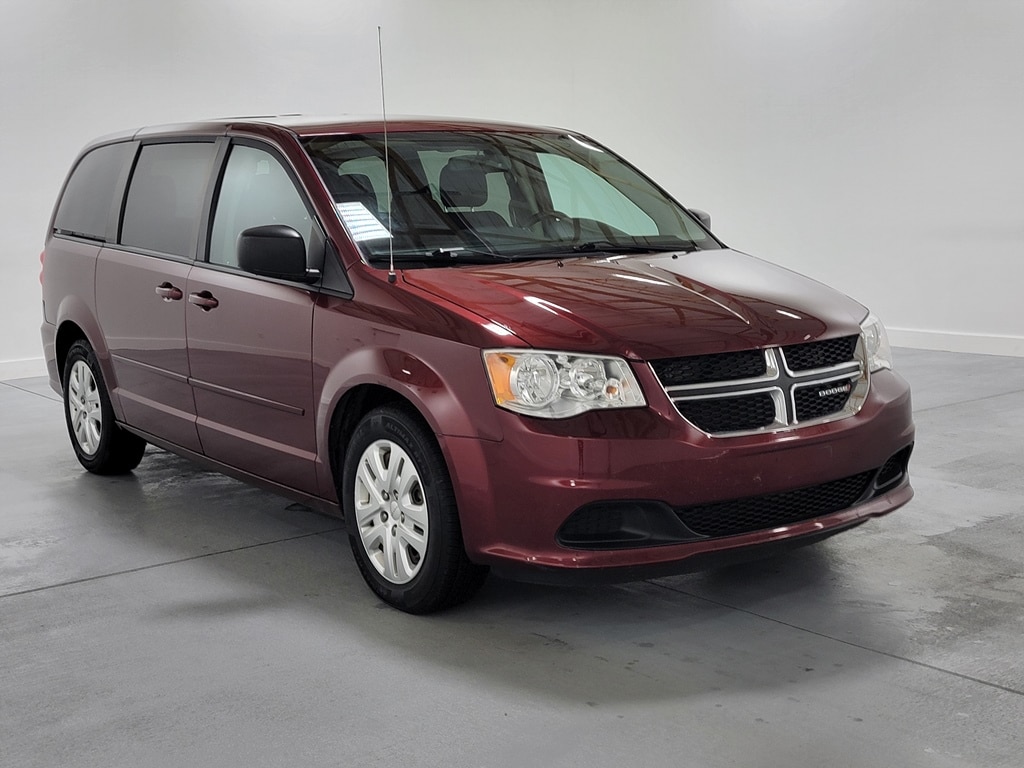 Used 2017 Dodge Grand Caravan SE Van