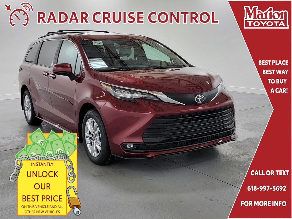 2026 Toyota Sienna