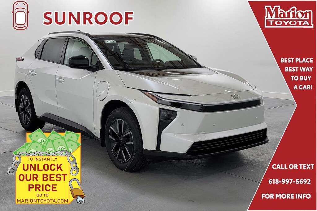 2026 Toyota bZ XLE's photo