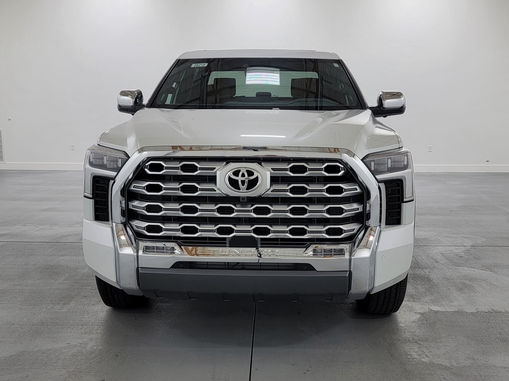 New 2026 Toyota Tundra 1794 Edition 1794 ED. CREWMAX 5.5