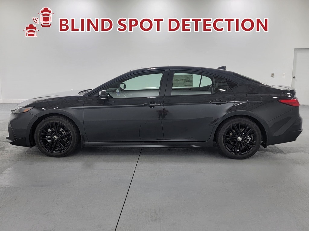 New 2026 Toyota Camry SE SE
