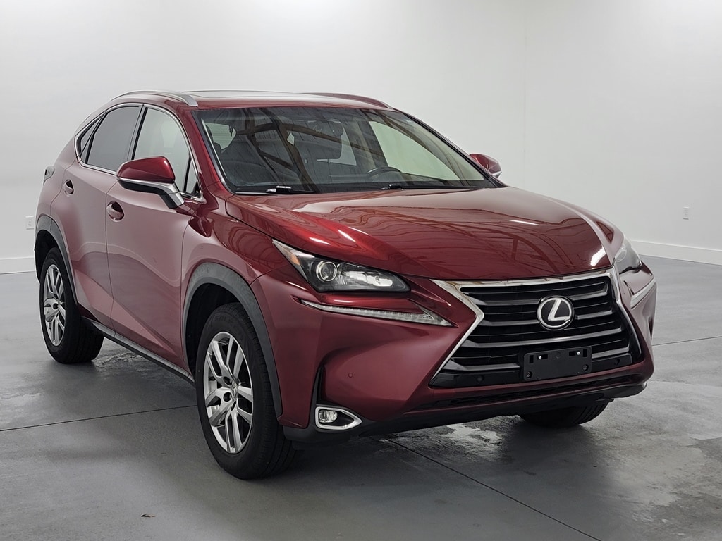 Used 2015 Lexus NX 200t with VIN JTJBARBZ2F2014255 for sale in Marion, IL