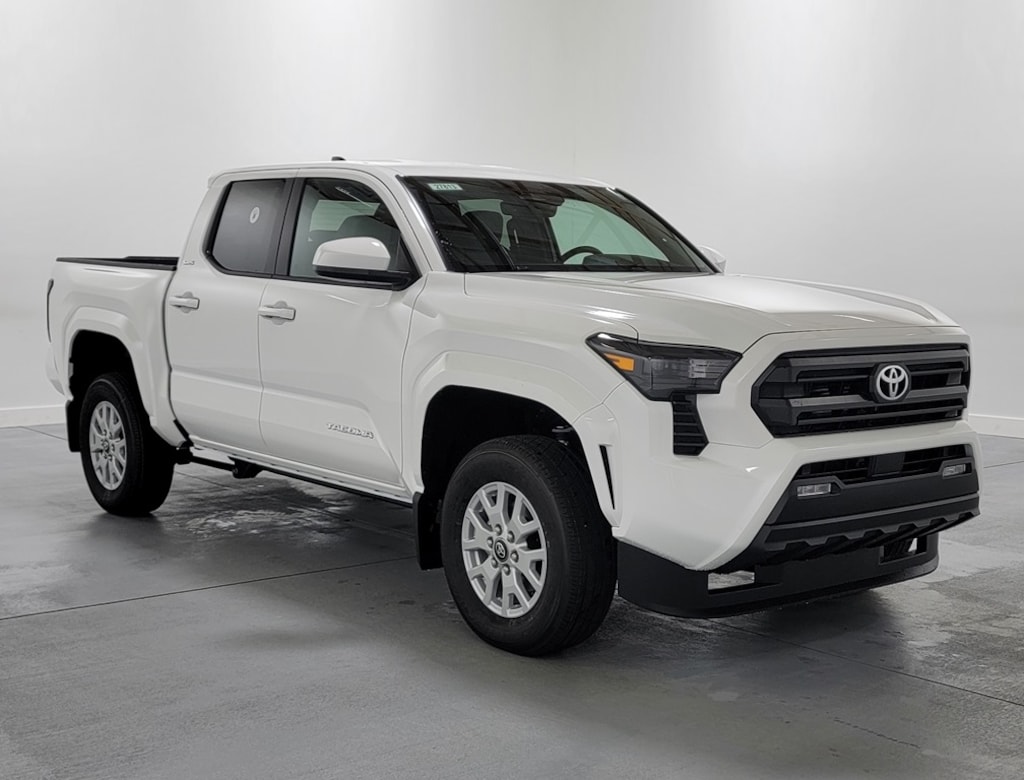 New 2025 Toyota Tacoma SR5 4X4 DOUBLE CAB