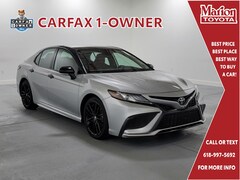 Used 2022 Toyota Camry XSE Sedan 4T1K61AK8NU014429 Marion