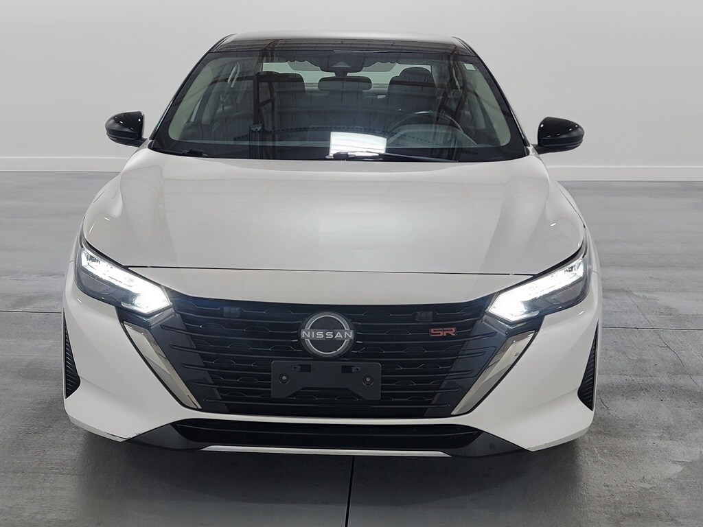 2024 Nissan Sentra SR photo 2
