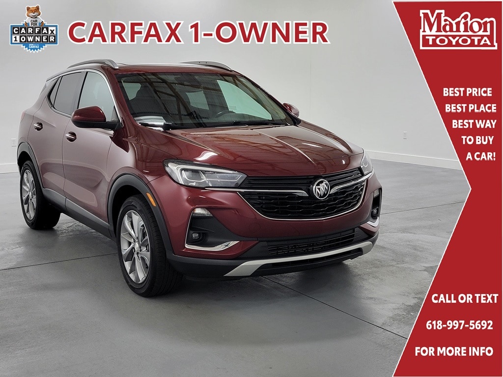Used 2023 Buick Encore GX Essence SUV