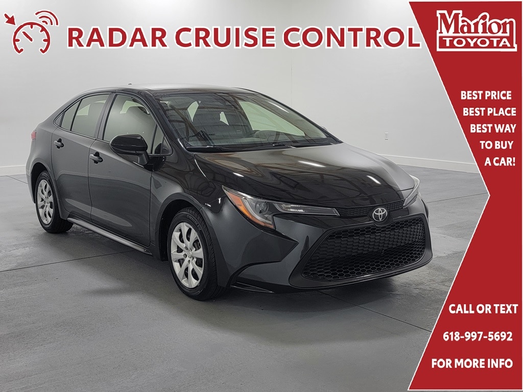 2022 Toyota Corolla Sedan 