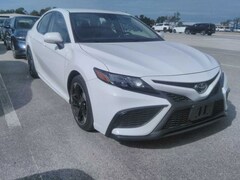 Used 2023 Toyota Camry SE Sedan 4T1G11AK1PU782485 Marion