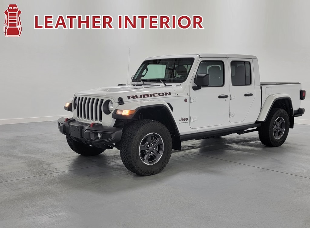 Used 2023 Jeep Gladiator Rubicon Truck Crew Cab
