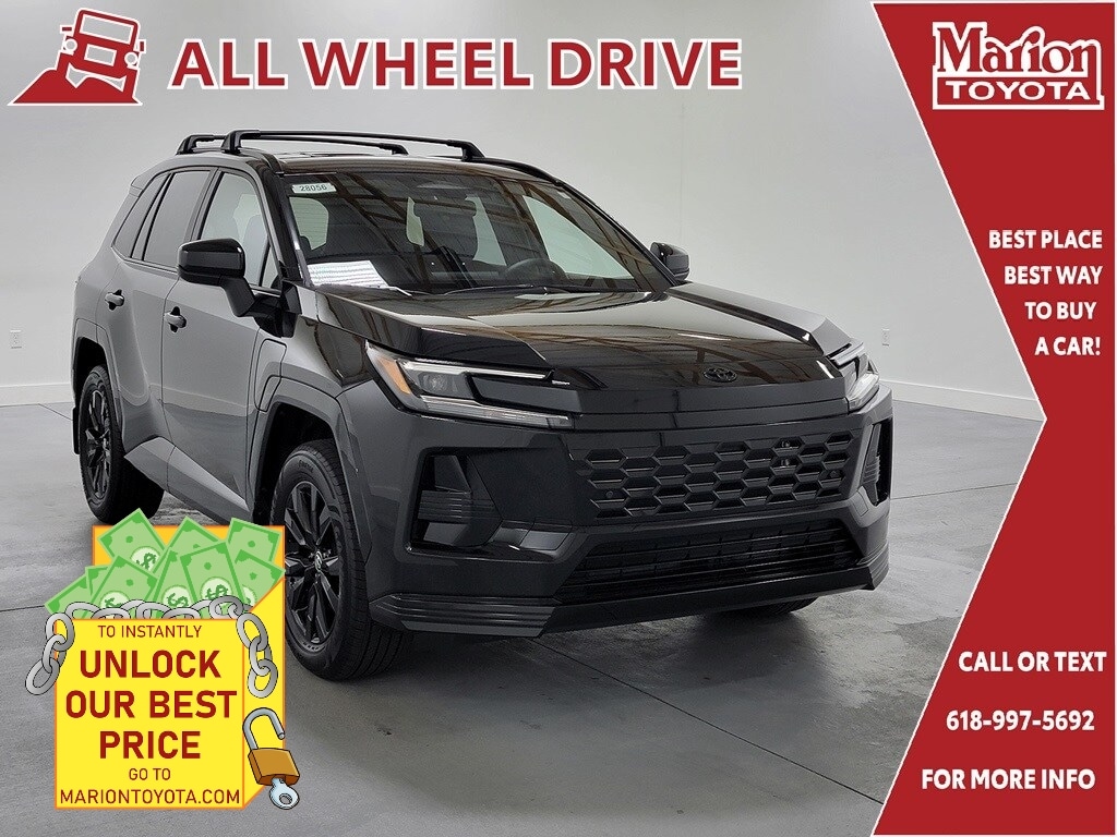 2026 Toyota RAV4 Plug-in Hybrid