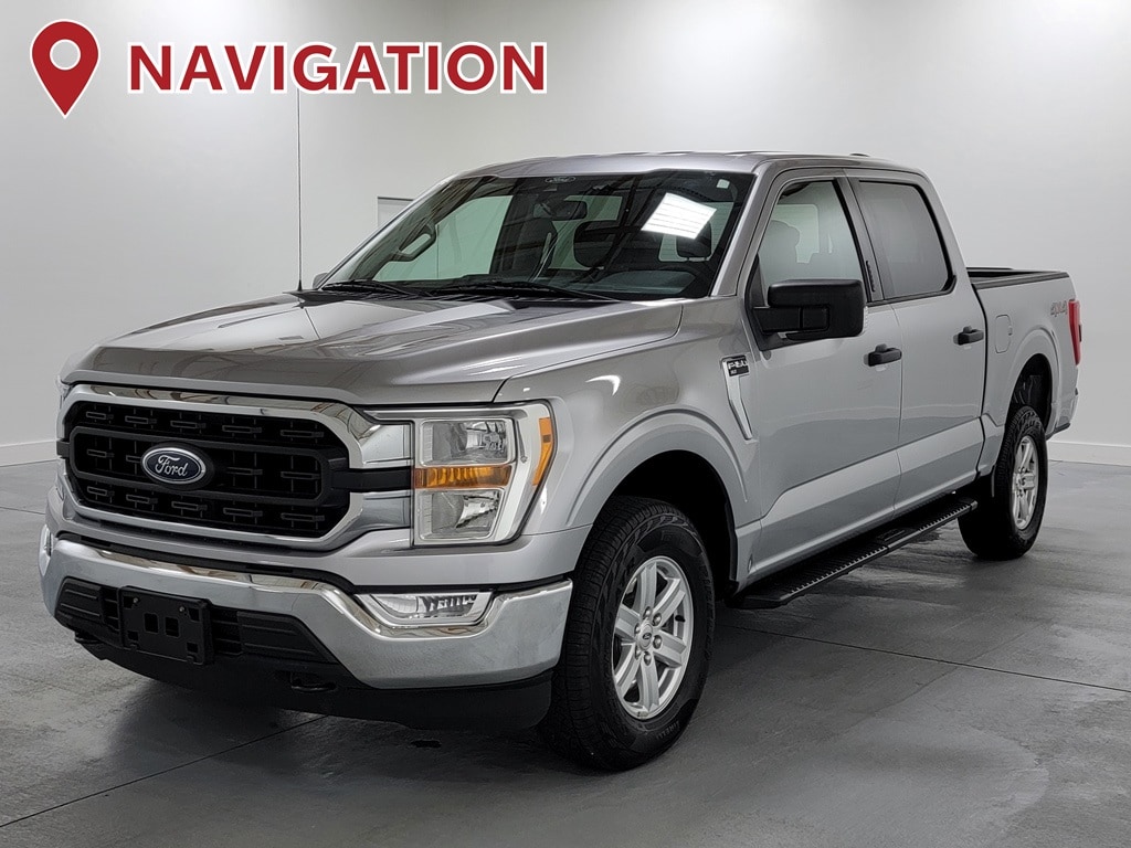 2021 Ford F-150 XLT - Photo 4