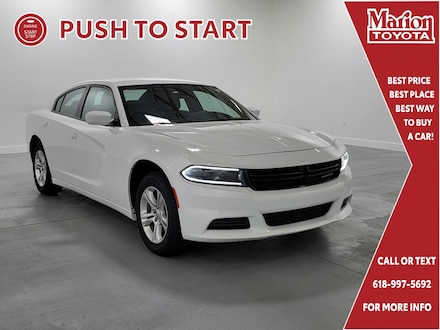 2022 Dodge Charger SXT Sedan 2C3CDXBG6NH264058